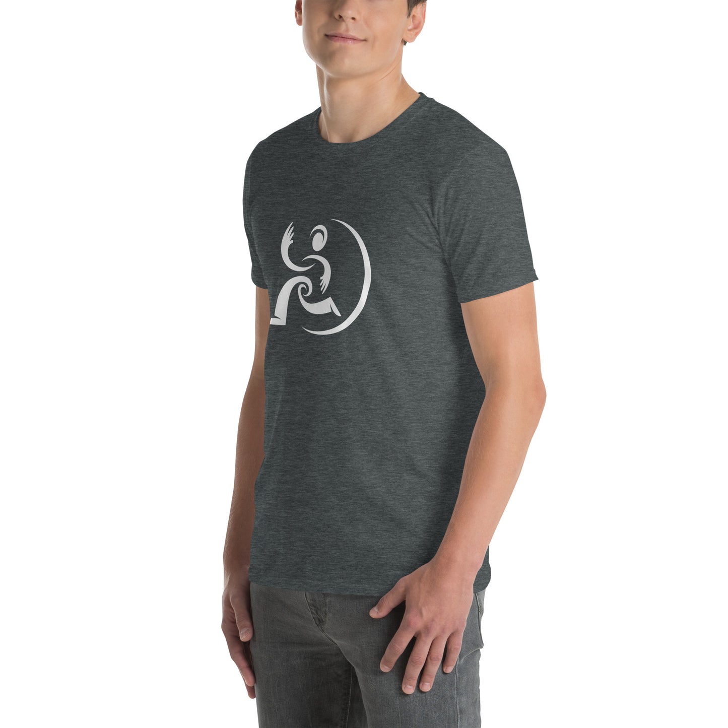 Short-Sleeve Unisex T-Shirt Logo