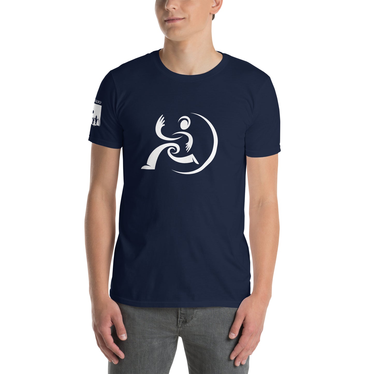 Short-Sleeve Unisex T-Shirt Logo