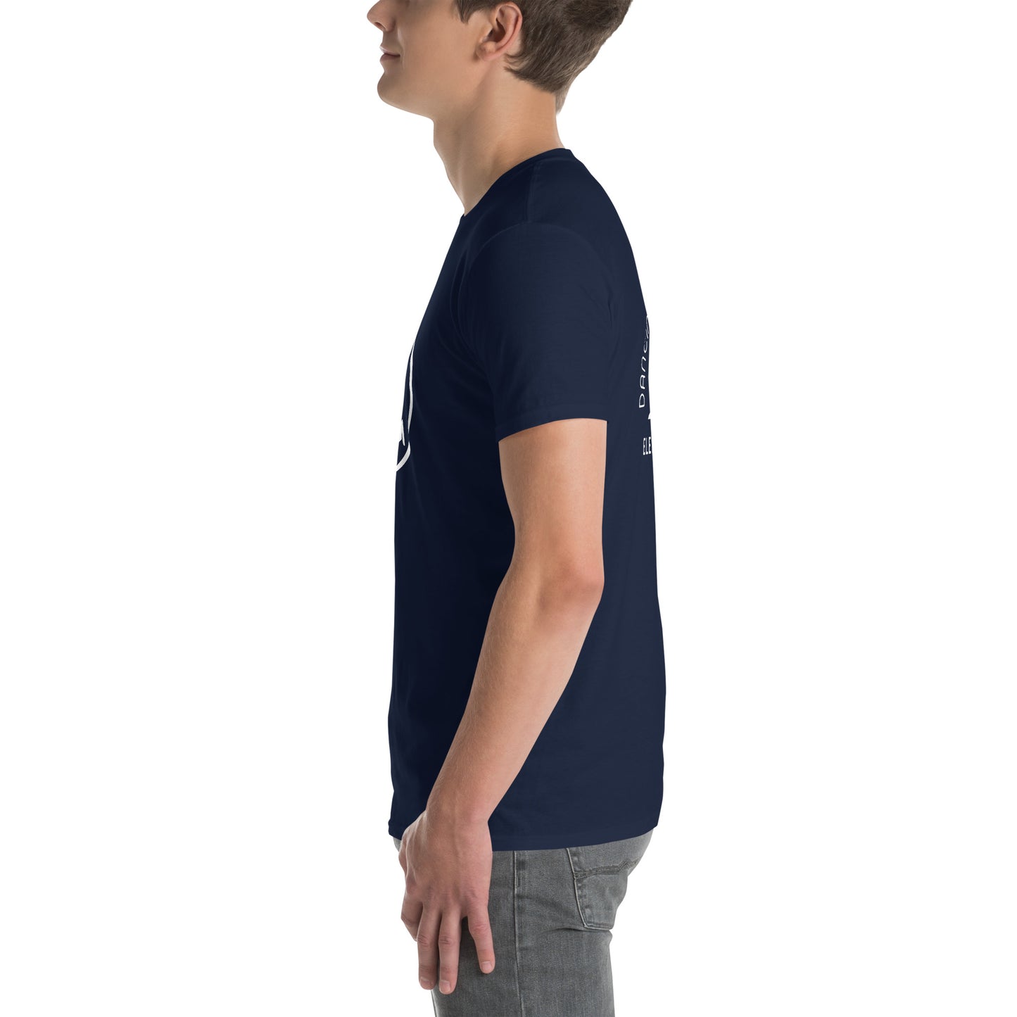 Short-Sleeve Unisex T-Shirt Logo