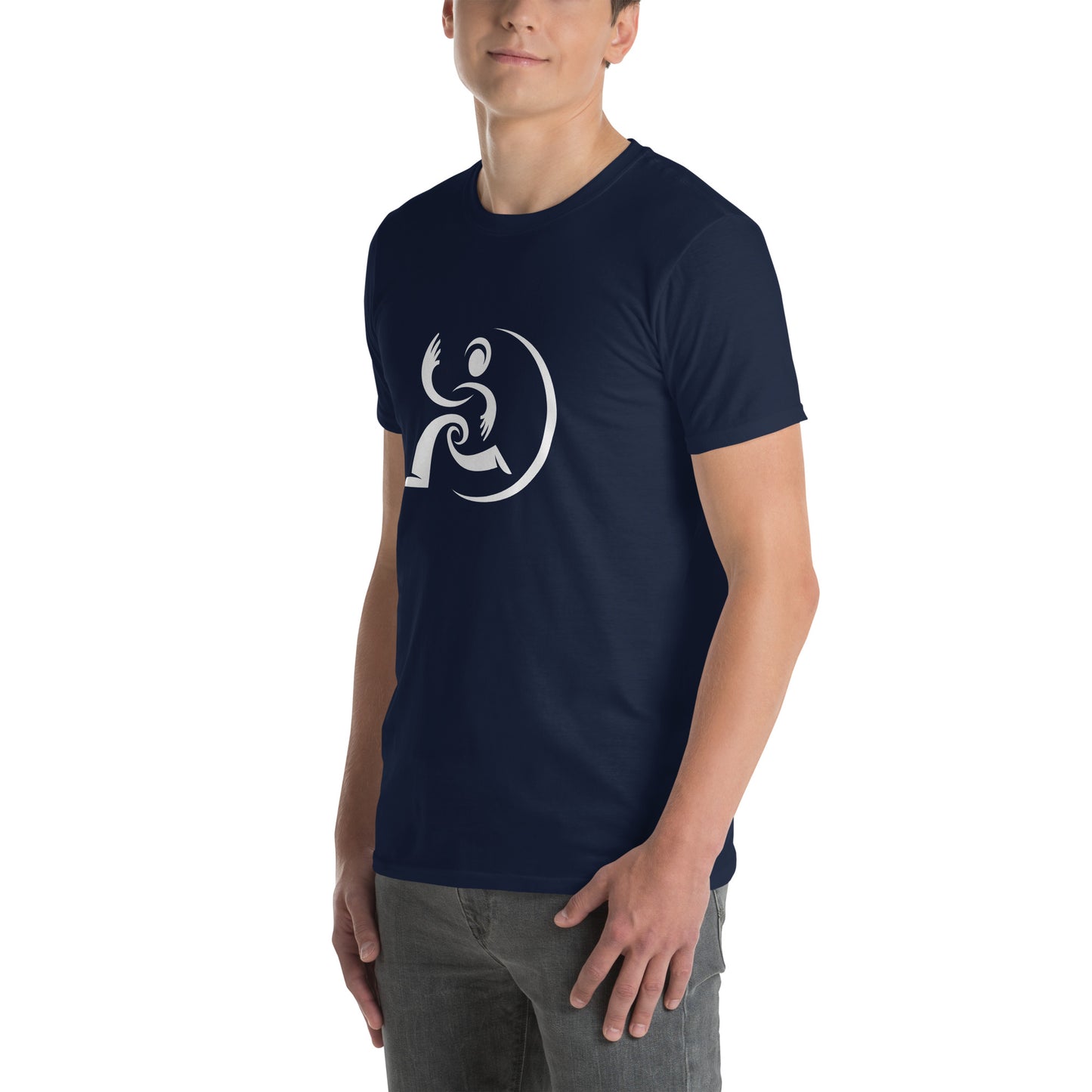 Short-Sleeve Unisex T-Shirt Logo